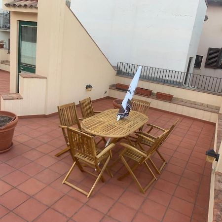 陶尔米纳Casa Urbano别墅 外观 照片